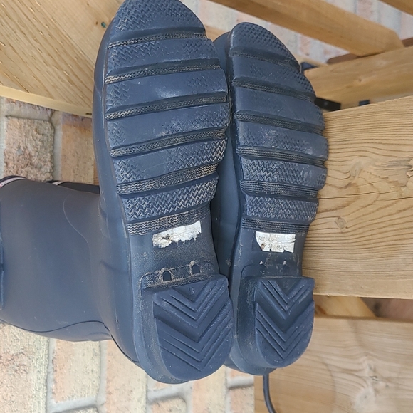Hunter tall rainboots - Picture 3 of 4